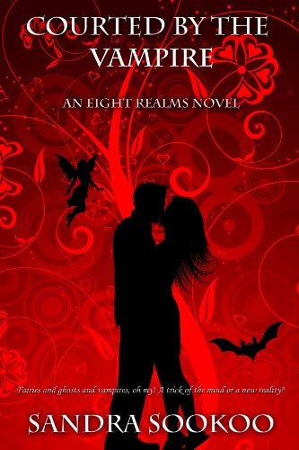 Courted by the Vampire (Eight Realms Book 1)
