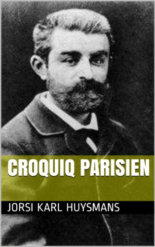 Croquis parisien (French Edition)