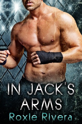 Book Cover In Jack's Arms (Fighting Connollys #2)