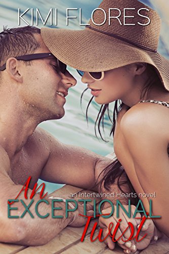 Book Cover An Exceptional Twist (Stefen & Leah) (Intertwined Hearts Book 2)