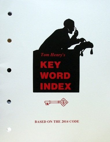 Book Cover Key Word Index 2014