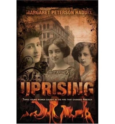 [ Uprising ] By Haddix, Margaret Peterson ( Author ) [ 2007 ) [ Hardcover ]