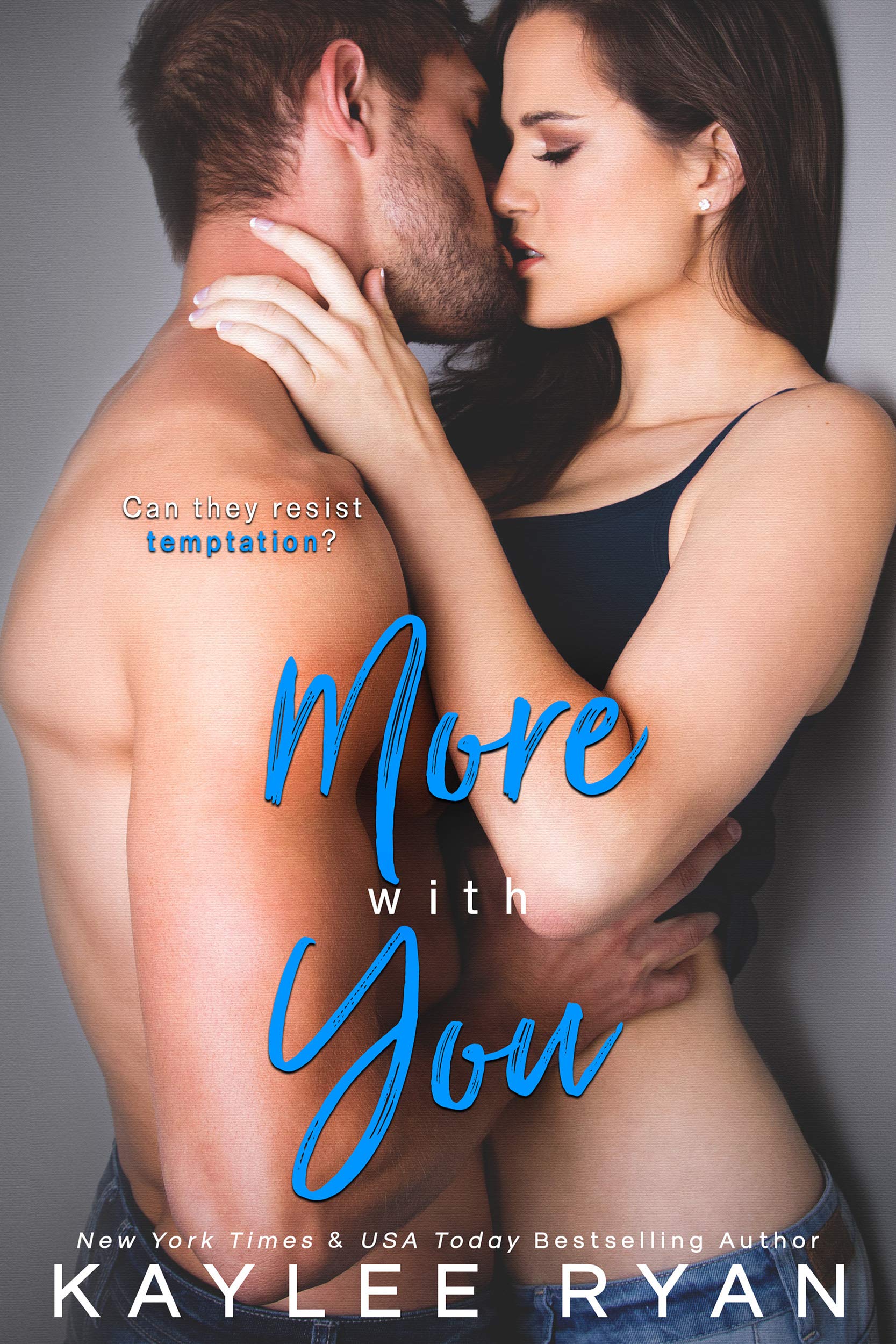 Book Cover More with You (With You Series Book 2)