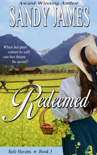 Redeemed (Safe Havens Book 3)