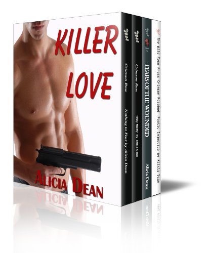 Book Cover Killer Love Boxed Edition