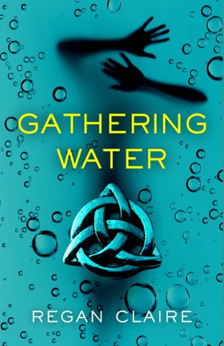 Book Cover Gathering Water