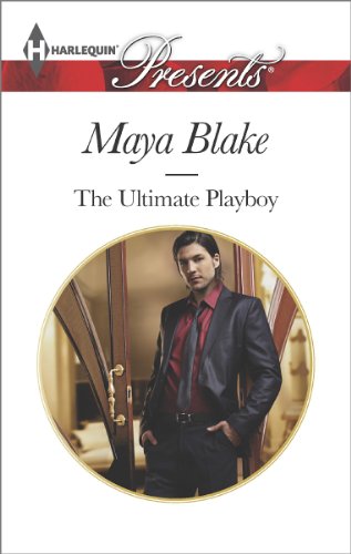 The Ultimate Playboy (The 21st Century Gentleman's Club)