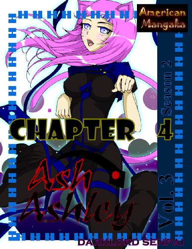 Ash Ashley Season 2 Chapter 4 (Bounty Hunter Almondlicious Book 3)