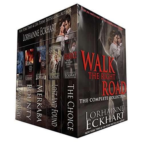 Book Cover Walk the Right Road: The Complete Collection