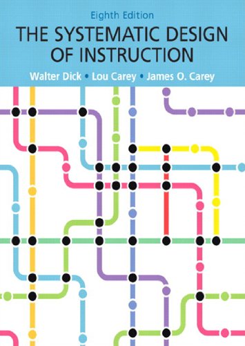 Systematic Design of Instruction, The