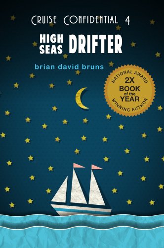 Book Cover High Seas Drifter: Cruise Confidential 4