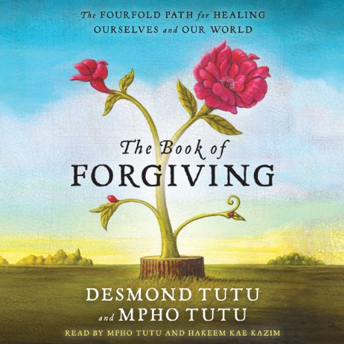 Book Cover Book of Forgiving: The Fourfold Path for Healing Ourselves and Our World