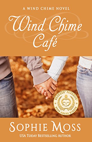 Book Cover Wind Chime Cafe (A Wind Chime Novel Book 1)