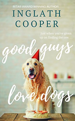Book Cover Good Guys Love Dogs