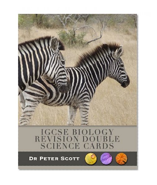 Edexcel IGCSE Biology Double Science Revision Cards