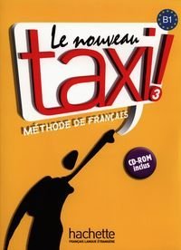 Le Nouveau Taxi 3 Podrecznik z plyta CD