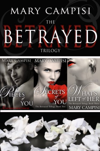 The Betrayed Trilogy: Boxed Set