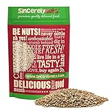 Sincerely Nuts Sunflower Seed Kernels Raw (No Shell) (2lb bag) | Delicious Antioxidant Rich Snack | Source of Protein, Fiber, Essential Vitamins & Minerals | Vegan and Gluten Free