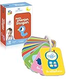 Nathan - 31446 - Mon Premier Imagier - Jeu Educatif