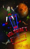 Voltaire's Excellent Adventure: The Broken Boarder: Gatsby, Booze, Voltaire, and Hot Philosopher Action!