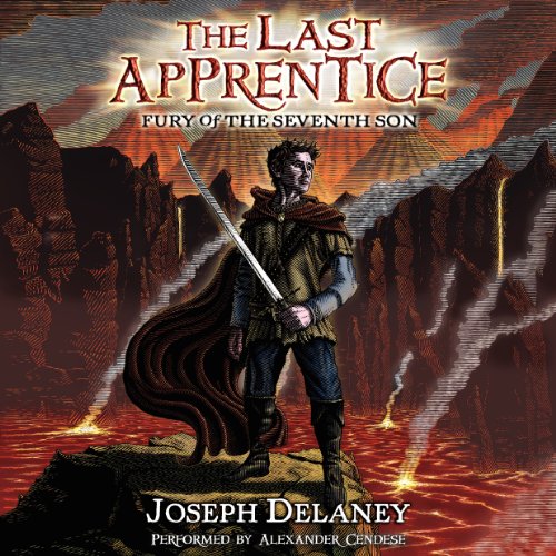 Fury of the Seventh Son: The Last Apprentice, Book 13