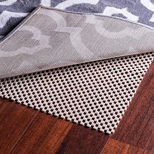 Book Cover EPICA Eco-Friendly Extra-Thick Non-Slip Rug Pad 4ft x 6ft