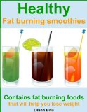 Healthy fat burning smoothies: contains fat burning foods that will help you lose weight