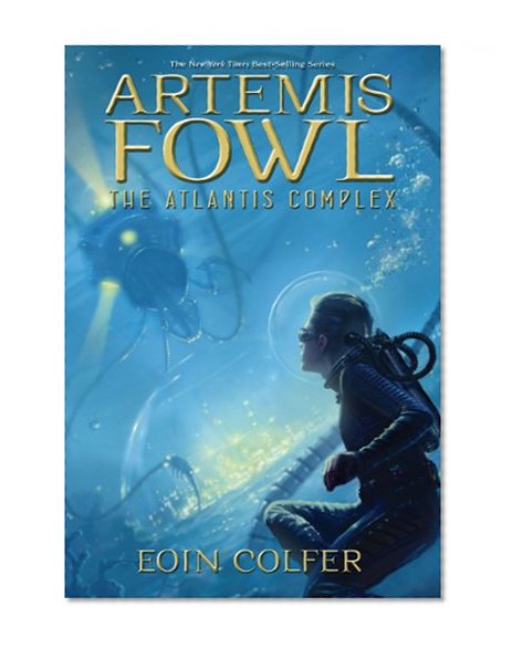 Atlantis Complex, The (Volume 7)
