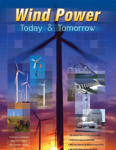 Wind Power Today and Tomorrow