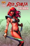 Red Sonja Berserker One Shot