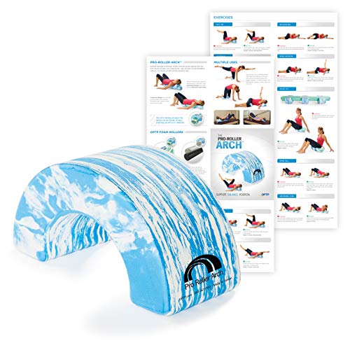 OPTP Pro-Roller Arch - Foam Roller Support and Positioning Tool