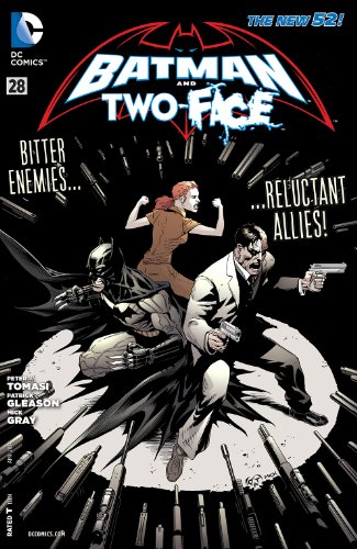 Batman and Robin (2011- ) #28 (Batman and Robin (2011- )Graphic Novel)