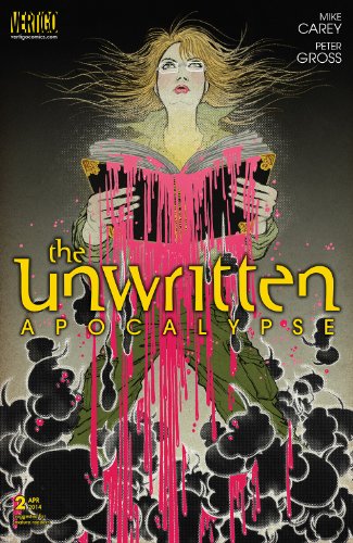 The Unwritten Vol2: Apocalypse #2