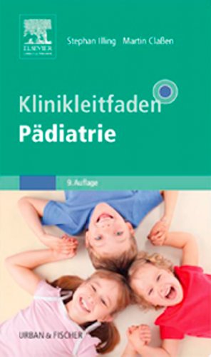 Klinikleitfaden PÃ¤diatrie (German Edition)