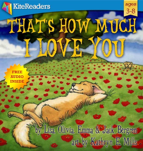 That's How Much I Love You: Free audio book inside