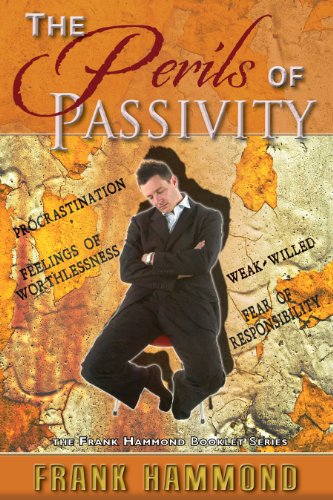 The Perils of Passivity: Combating Procrastination and Feelings of Worthlessness
