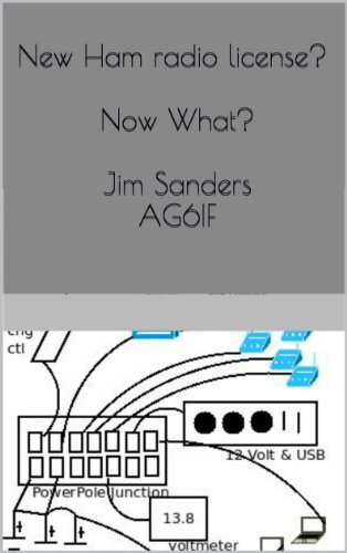 New Ham radio license, Now What?  Jim Sanders AG6IF: Jim Sanders AG6IF