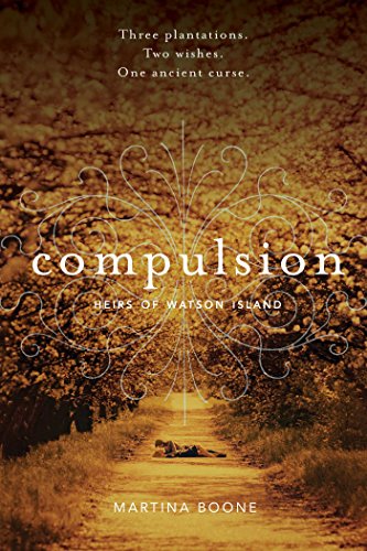 Book Cover Compulsion (Heirs of Watson Island Book 1)
