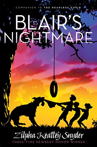 Blair's Nightmare (The Stanley Family Book 3)