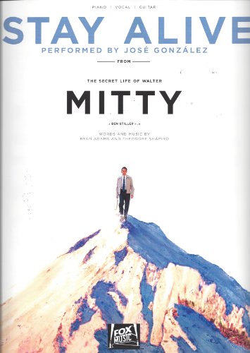 Jose Gonzalez - Stay Alive (From the movie Secret Life of Walter Mitty)