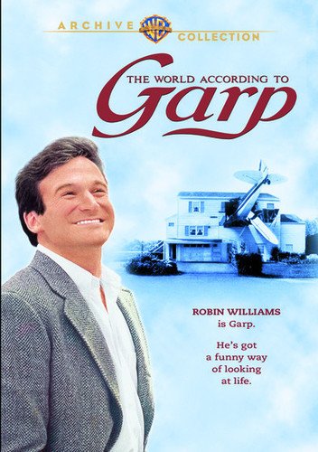 Book Cover World According To Garp, The [DVD-R]