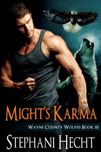 Might's Karma (Wayne County Wolves Book 10)