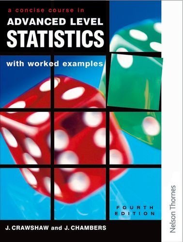 Advanced Level Statistics