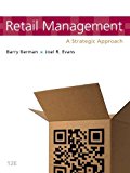 By Barry R Berman - Retail Management: A Strategic Approach (12th Edition) (12th Edition) (2012-08-04) [Hardcover]