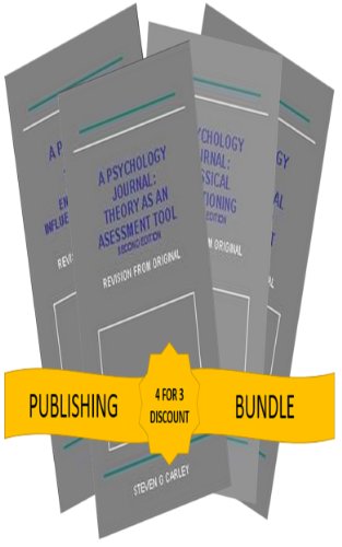 Kindle Publishing Bundle: Psychological Testing and Measurement + Social and Environmental Influences on Behavior + Classical Conditioning + Theory as an Assessment Tool