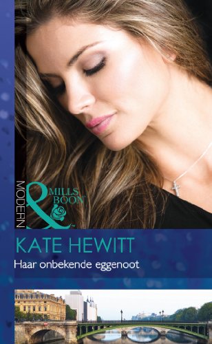 Haar onbekende eggenoot (Modern) (Afrikaans Edition)