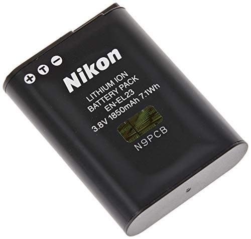 Nikon EN-EL23 Rechargeable Li-ion Battery