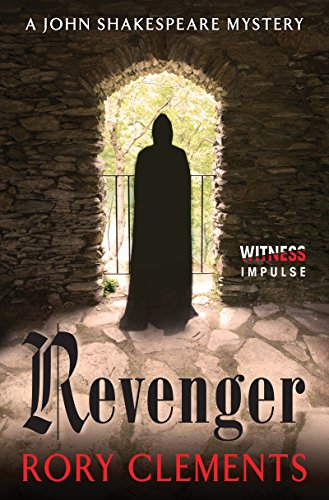 Book Cover Revenger: A John Shakespeare Mystery