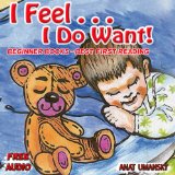 Children's Books: I Feel I Do want! (FREE  audio)Value books for kids,(Emotions and Feelings) Social skills, Bedtime stories for kids, Preschool books ... books, Children's books collections Book 1)