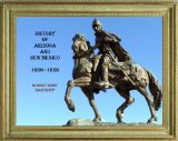HISTORY OF ARIZONA AND NEW MEXICO . A.D. 1680-1888 (THE WORKS OF HUBERT HOWE BANCROFT Book 17)